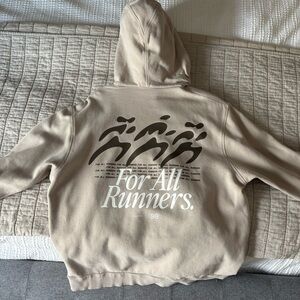 For All Runners Lululemon Hoodie